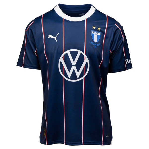 Tailandia Camiseta Malmö 2ª 2024/25